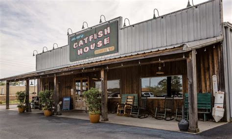 Catfish house - CajunCatfishHouse, Pineville, Louisiana. 3,897 likes · 39 talking about this · 2,440 were here. A Family run Restaurant--not to be confused with Cajun Catfish and Steakhouse in Ville Platte LA. W